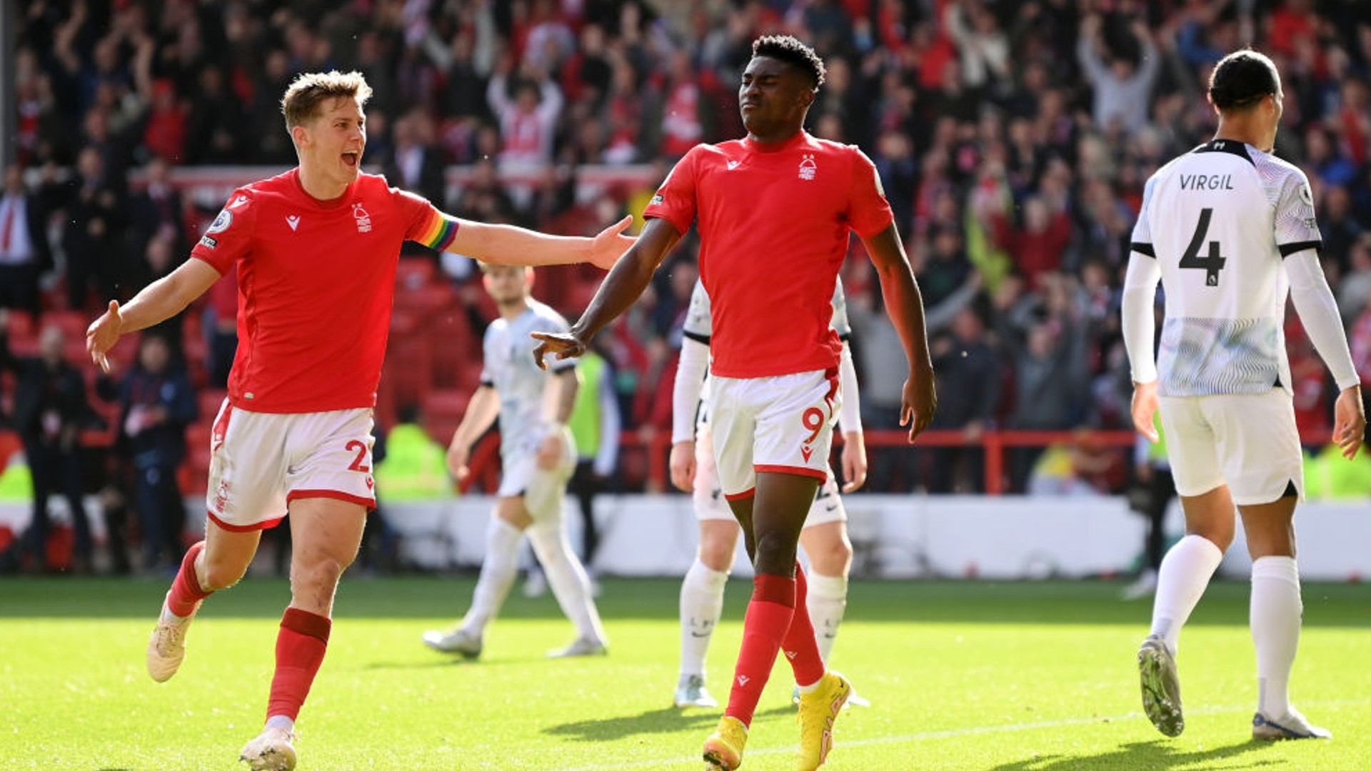 而阿森纳早 而阿森纳早